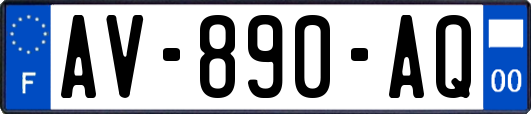 AV-890-AQ