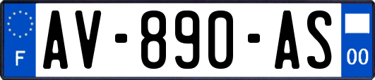 AV-890-AS