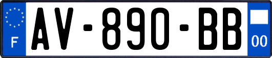 AV-890-BB