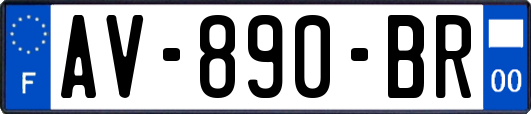 AV-890-BR