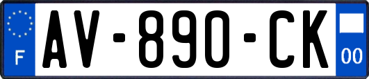 AV-890-CK