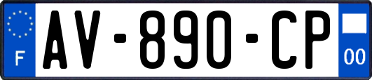 AV-890-CP