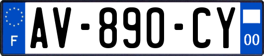 AV-890-CY