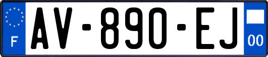 AV-890-EJ