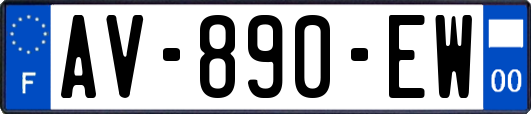 AV-890-EW