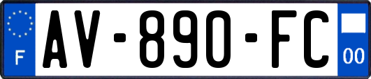 AV-890-FC