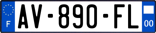 AV-890-FL