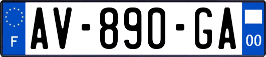 AV-890-GA