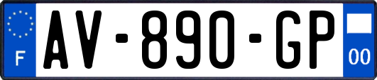 AV-890-GP