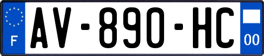 AV-890-HC