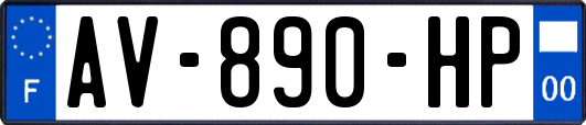 AV-890-HP