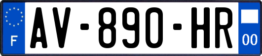 AV-890-HR