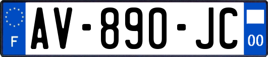 AV-890-JC