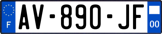 AV-890-JF