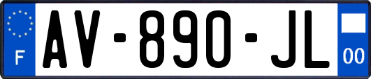 AV-890-JL