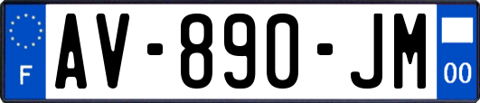 AV-890-JM