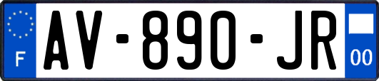 AV-890-JR