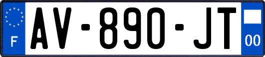 AV-890-JT