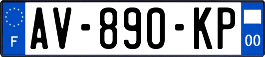 AV-890-KP
