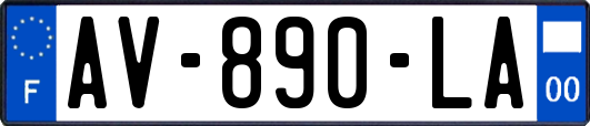 AV-890-LA