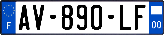 AV-890-LF