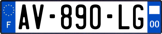 AV-890-LG