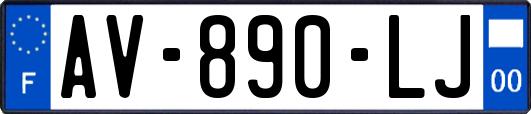 AV-890-LJ