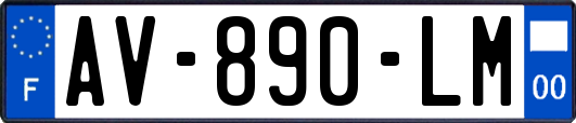 AV-890-LM