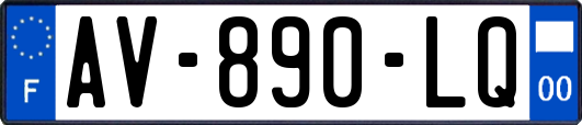 AV-890-LQ