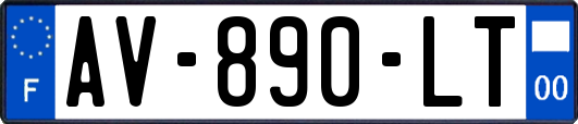 AV-890-LT