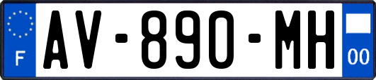 AV-890-MH