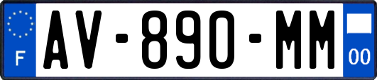 AV-890-MM