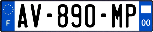AV-890-MP
