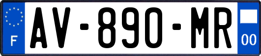 AV-890-MR