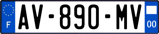 AV-890-MV
