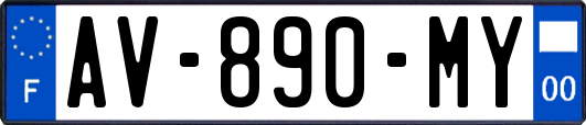 AV-890-MY