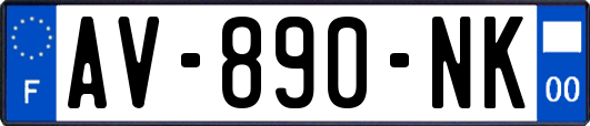 AV-890-NK