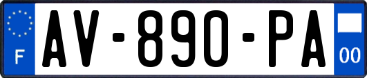 AV-890-PA
