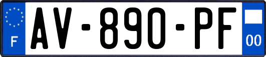 AV-890-PF