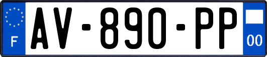 AV-890-PP