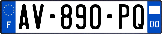 AV-890-PQ