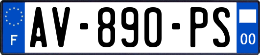 AV-890-PS