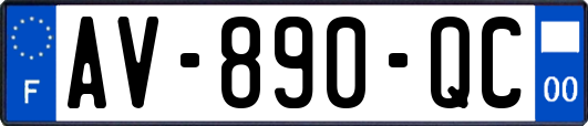 AV-890-QC
