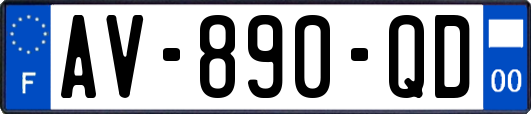 AV-890-QD