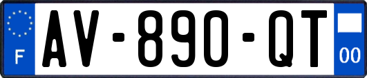 AV-890-QT