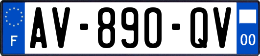 AV-890-QV