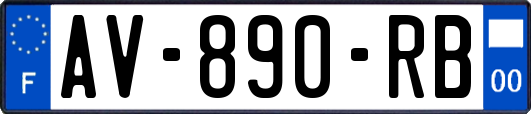 AV-890-RB