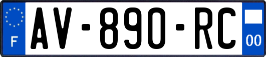 AV-890-RC
