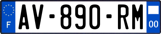 AV-890-RM