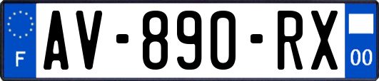 AV-890-RX